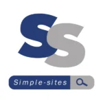 Simple Sites logo — affordable web design for Grand Rapids small businesses