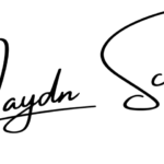 Client brand logo — designed by Simple Sites